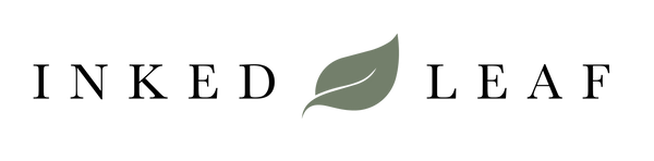 Inked Leaf